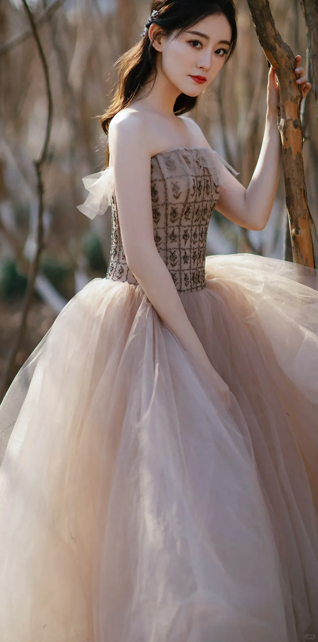 女明星多姿多彩（17）