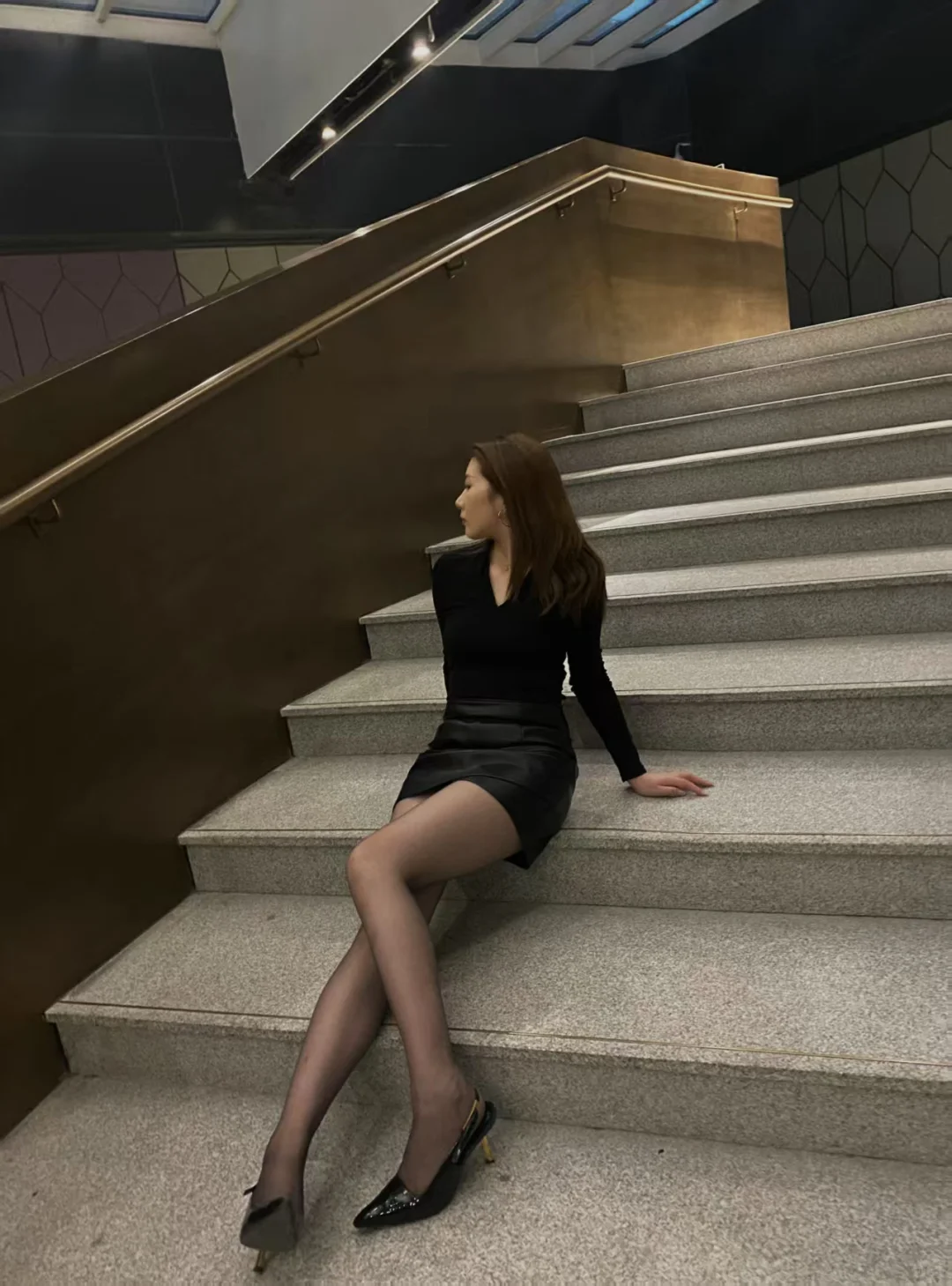 ｜存一组拿捏姐感的拍照姿势