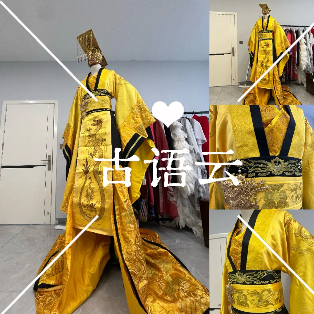 武则天同款影视古装