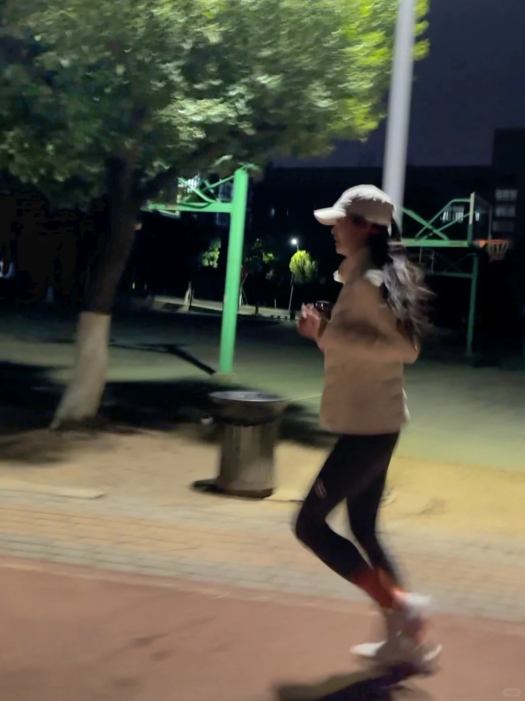 夜跑21K｜谁说生活没劲！跑起来就有劲了