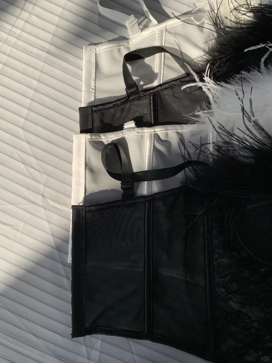 鱼骨胸衣源头工厂，无滤镜实拍，🉑少量批～