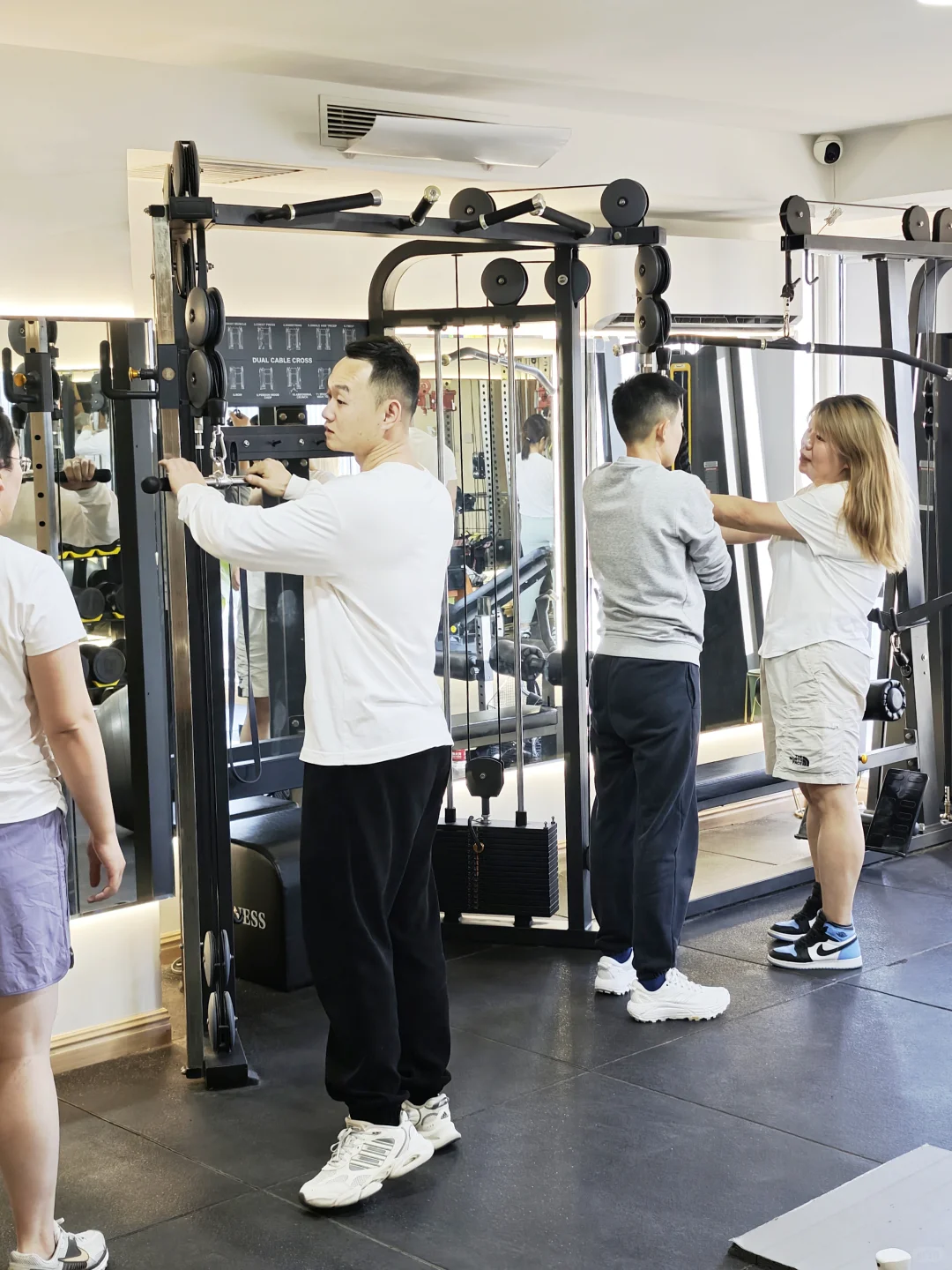 本周工作日最后一天运动打卡📸