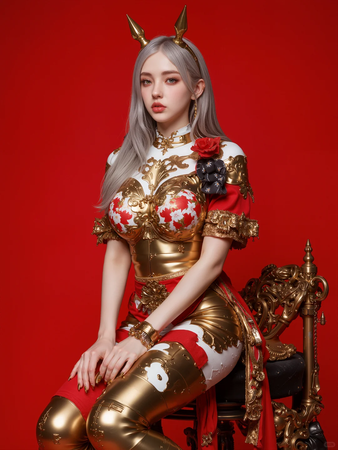 AI数字人｜红色视觉