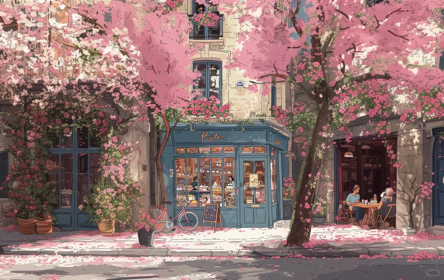 壁纸分享(电脑)