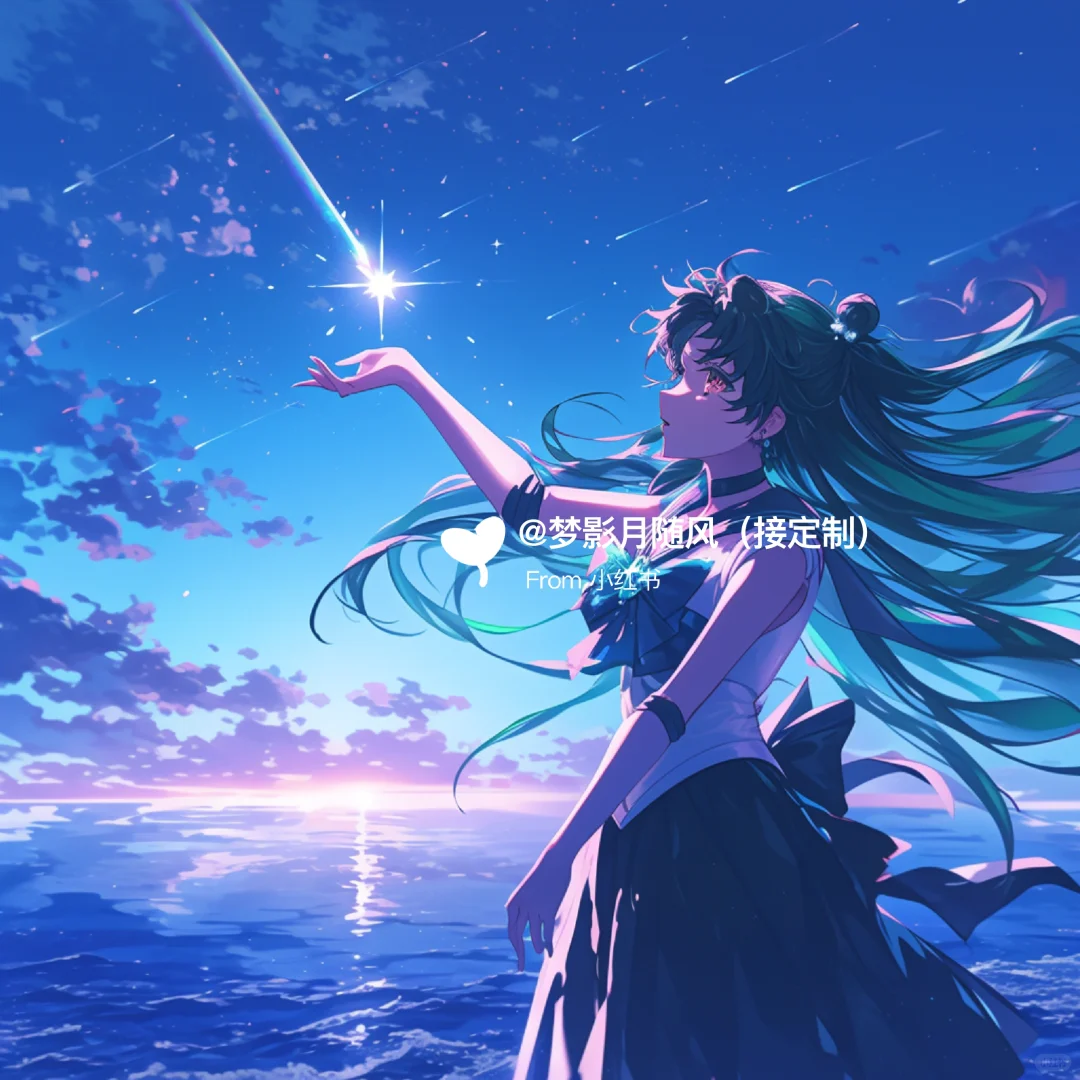 流星3💖美少女战士头像