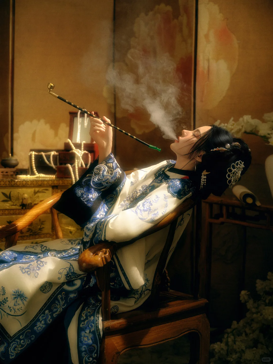 清汉写真 | 故事宿命美学