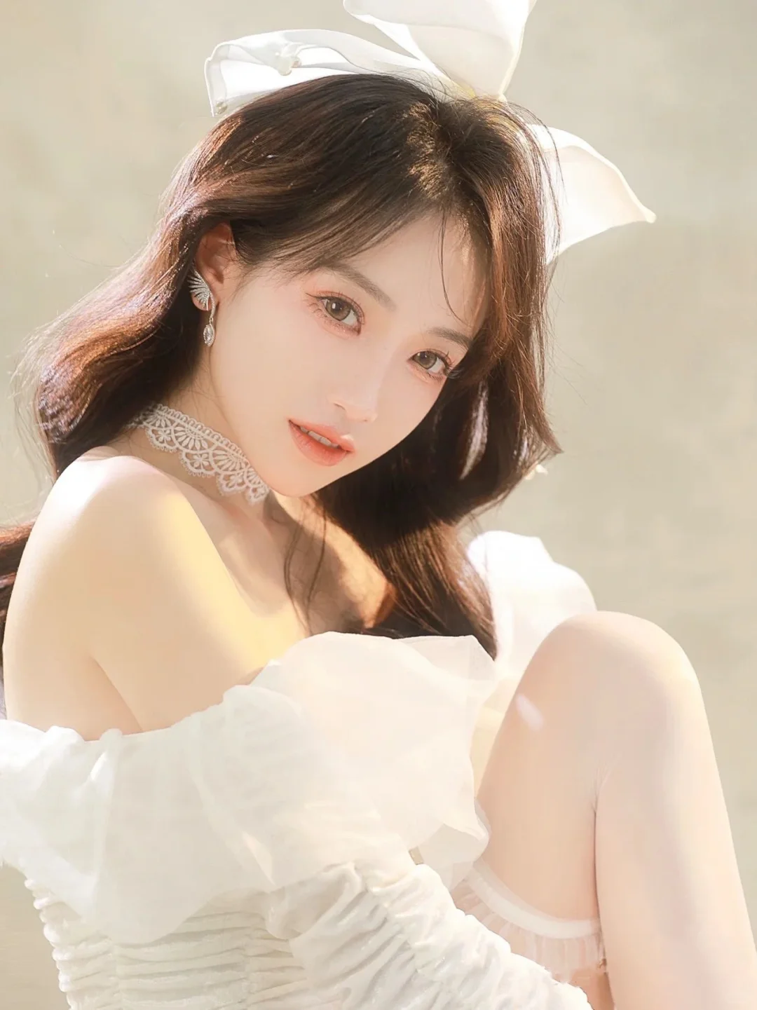 纯欲天花板 📸少女心满🈵️