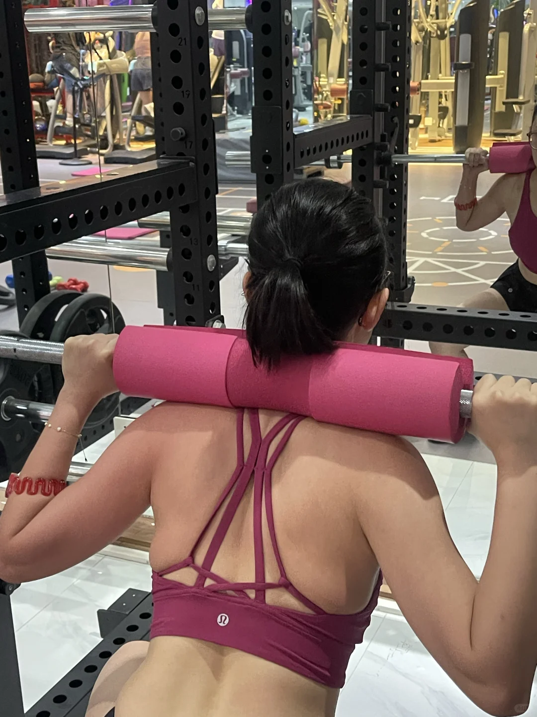 限时9.9元 解锁纯女性健身房私教课程