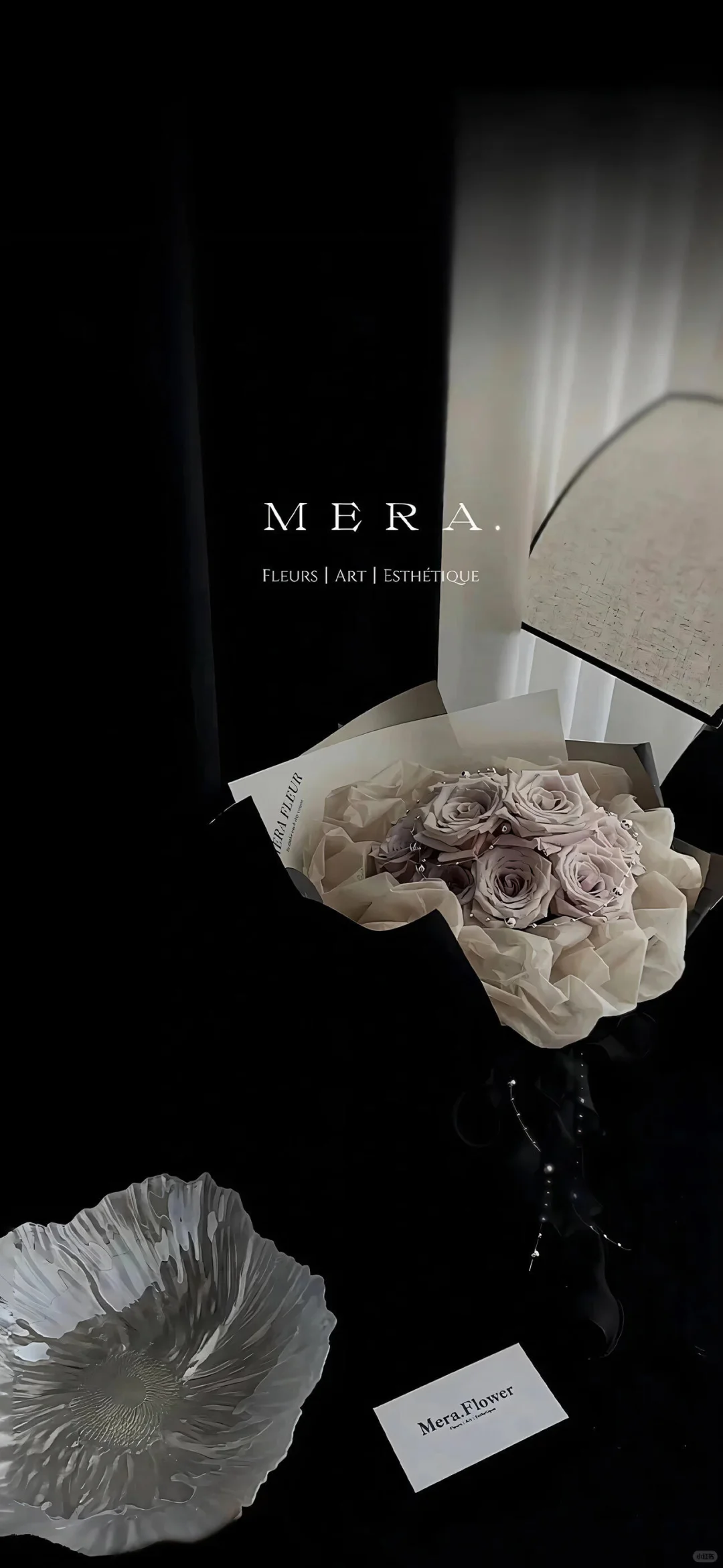 𝙞𝙣𝙨小众高级感黑色系手机壁纸📱