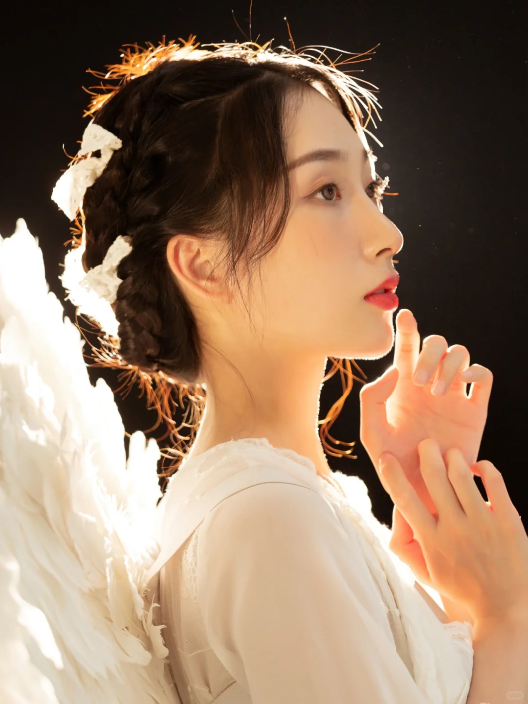 天使坠落｜期望与美好相撞