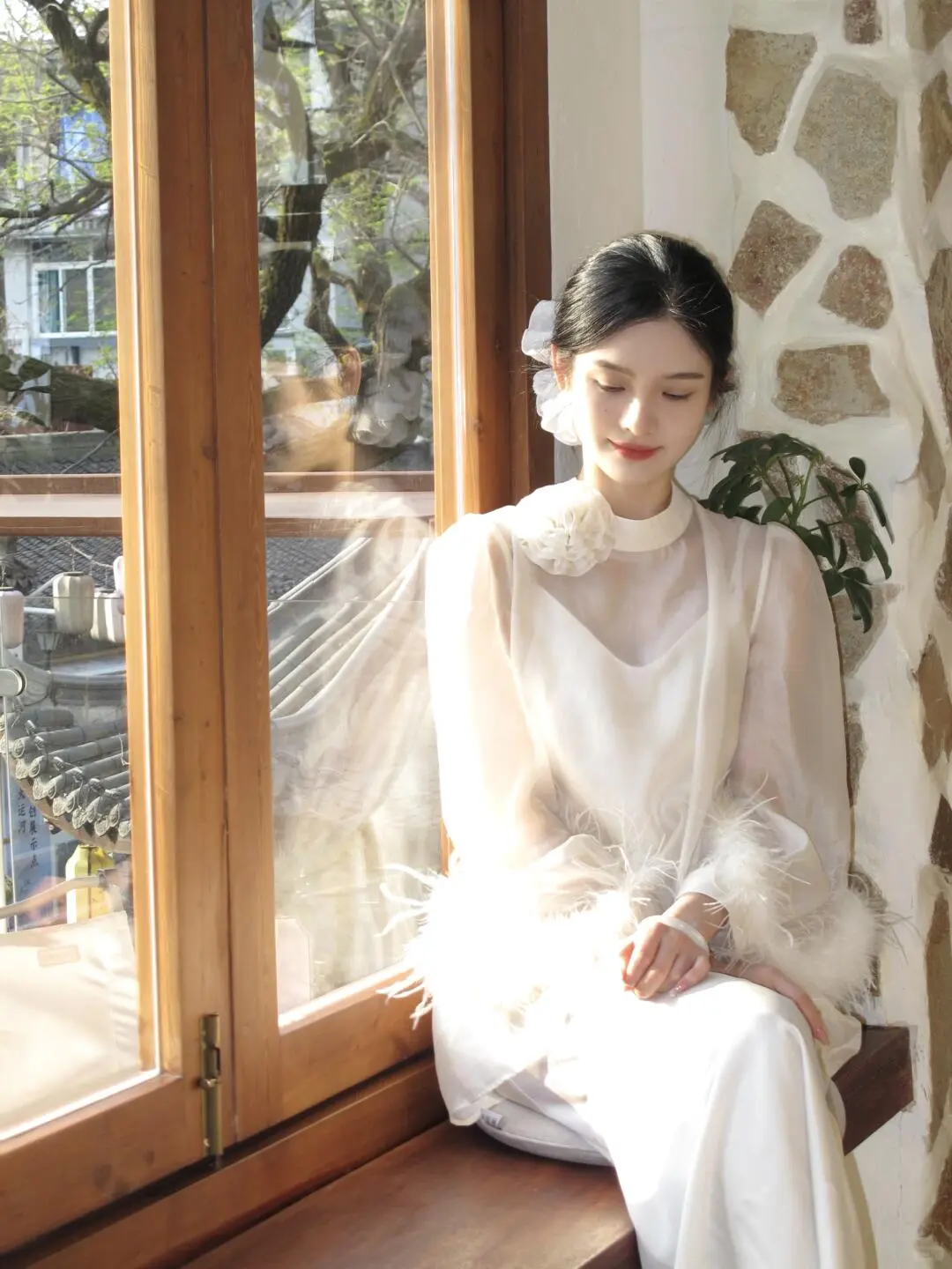 OCUICUI RO| 半夏晚风 封存属于我的东方美