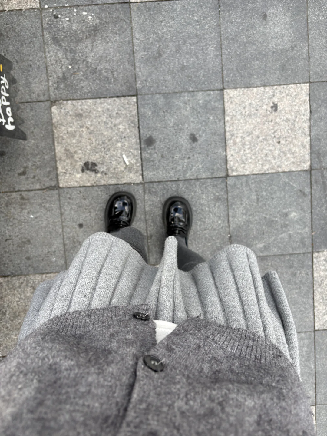 35岁这么穿显年轻嘛