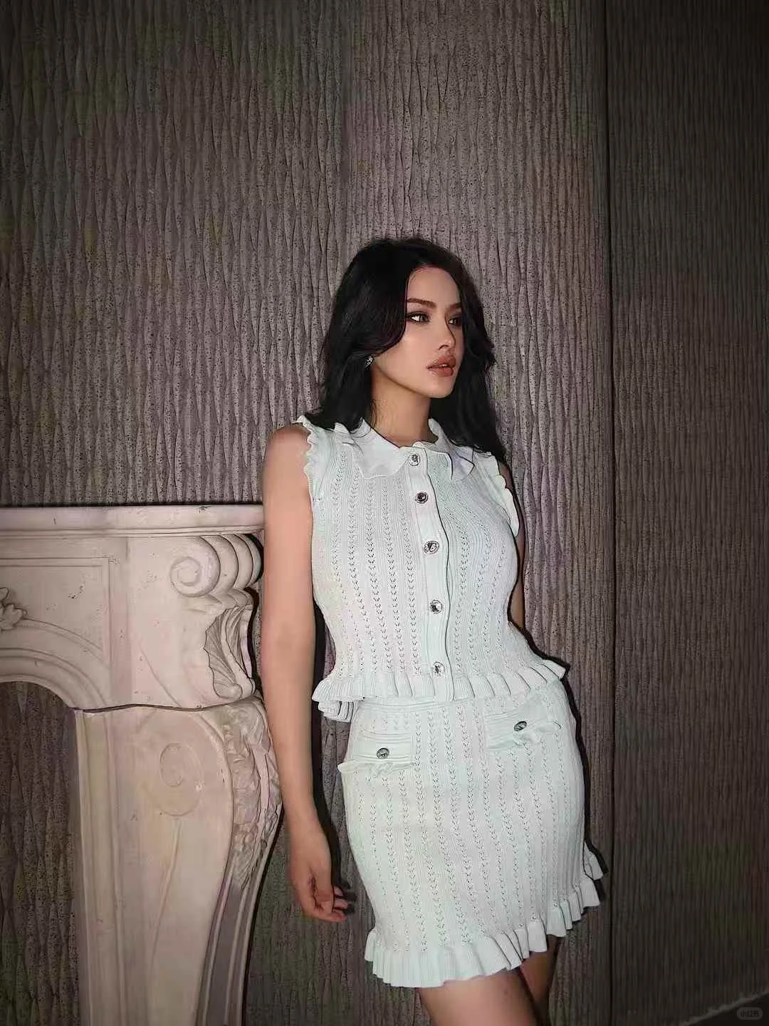 混血魅力，性感与优雅并存🔥✨