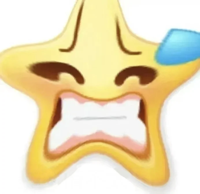 Emoji小黄脸表情包