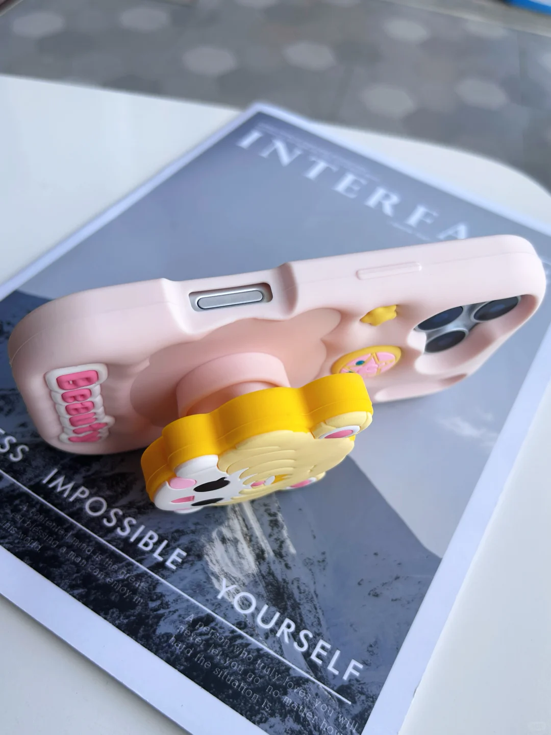 💗17pro超萌的美少女战士手机壳来噜～