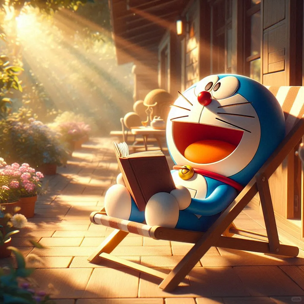 偶尔享受一下午后的阳光吧～