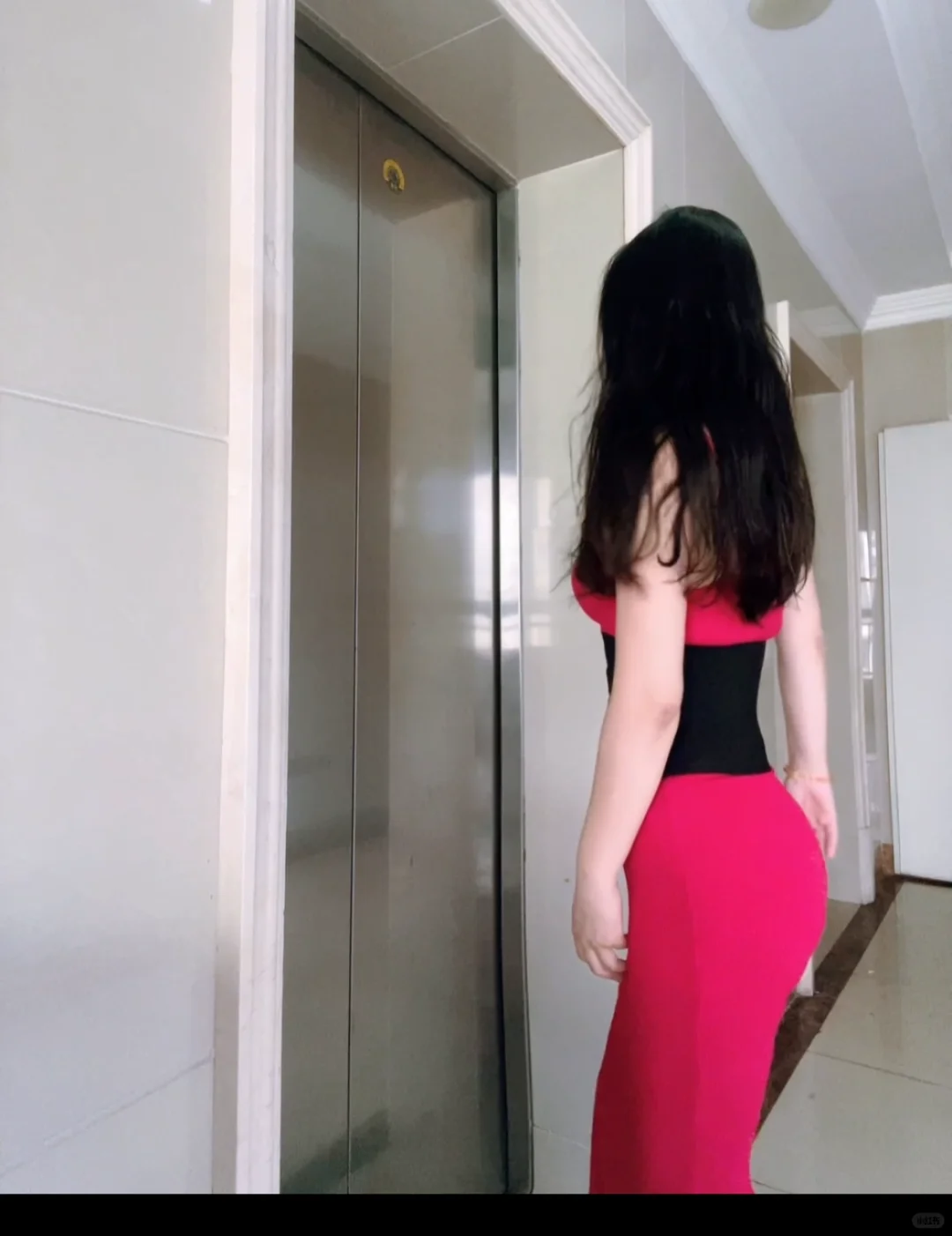 漫画腰臀比 沙漏身材束腰