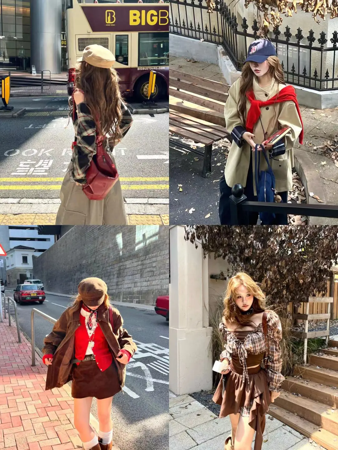 拜托！和好朋友出来拍照不必太正常📸👭