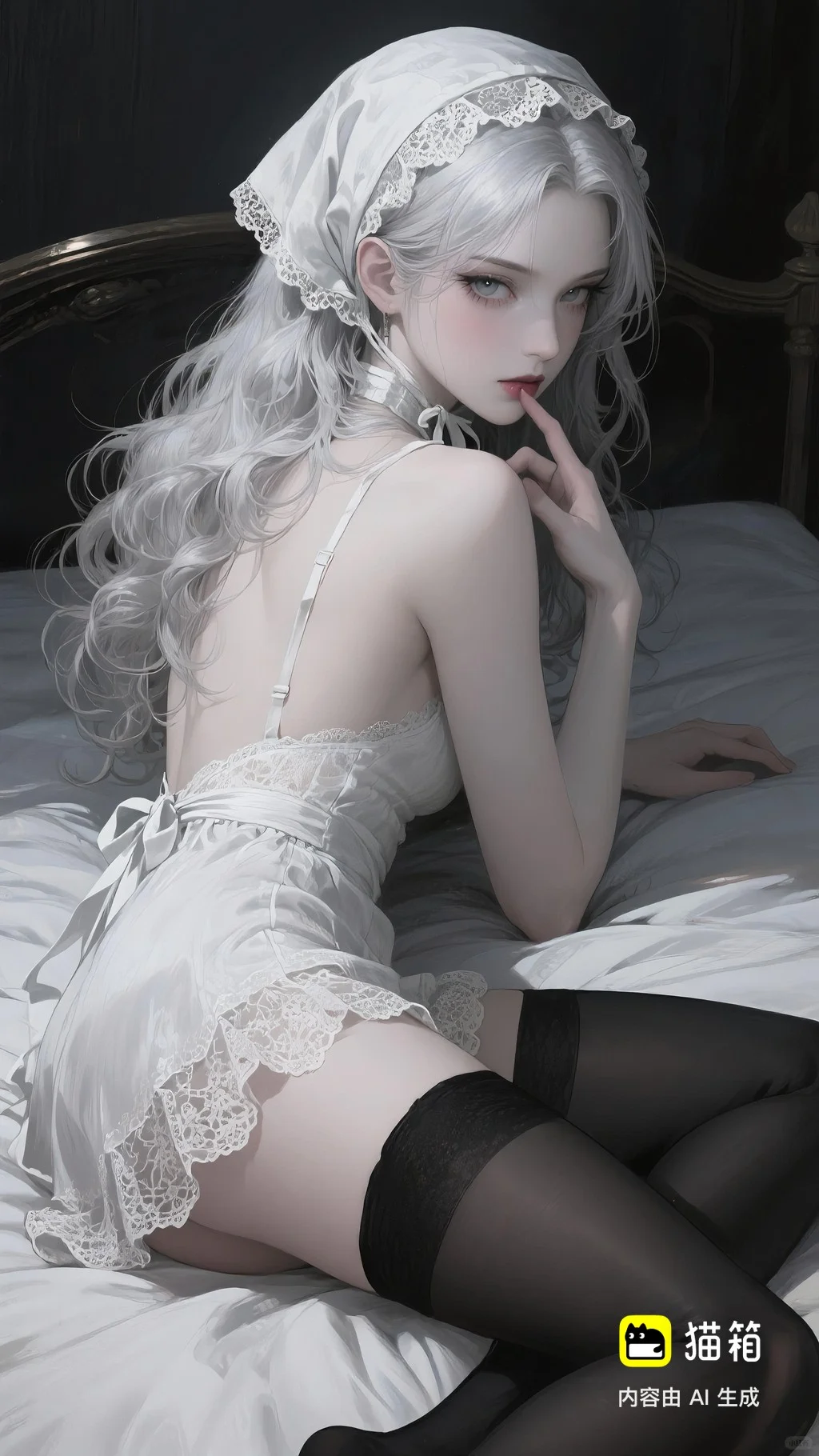 猫箱3.0关键词｜人妻的诱惑