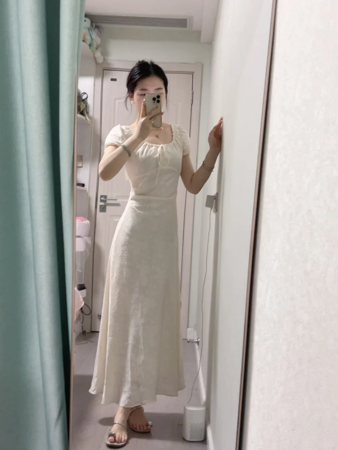 终于买到适合自己的裙子！👗