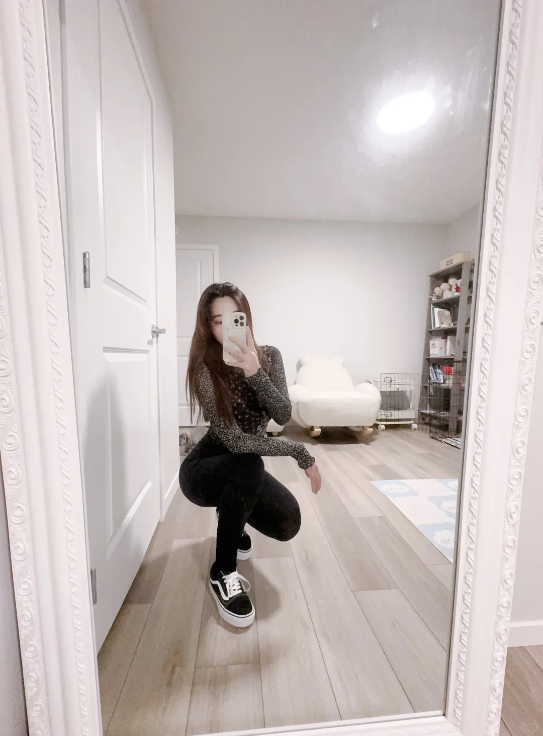 🇨🇦长腿姐姐很匀称