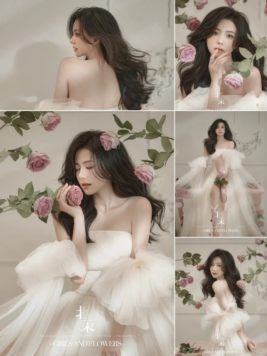 宁波写真|199💰拍2服2造，还包妆造❗