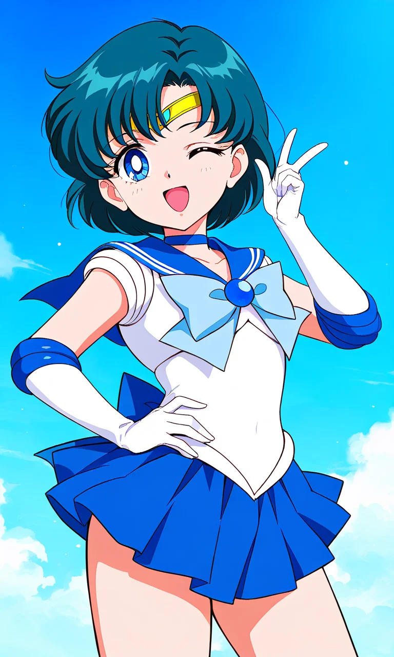 美少女战士系列壁纸哦、