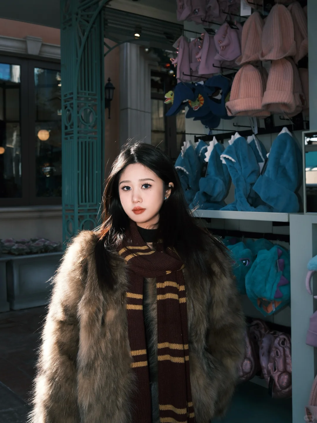 【北京互勉模特】蹲独一无二的你📸