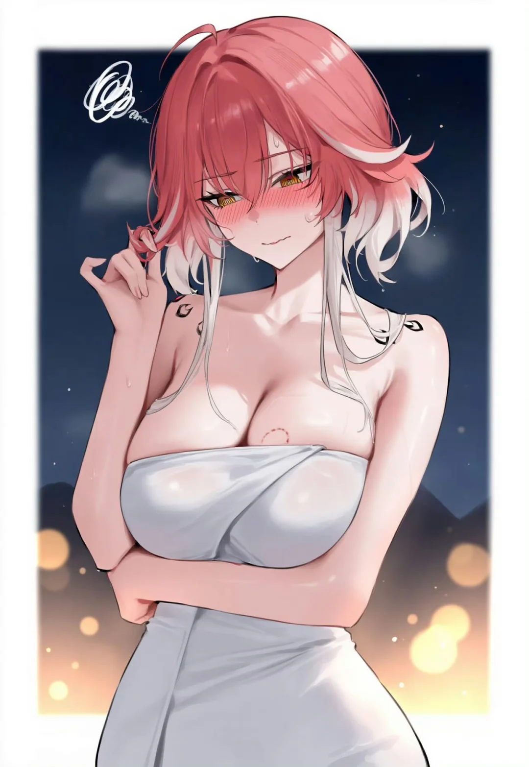 可爱到犯规ฅฅ*✨✨