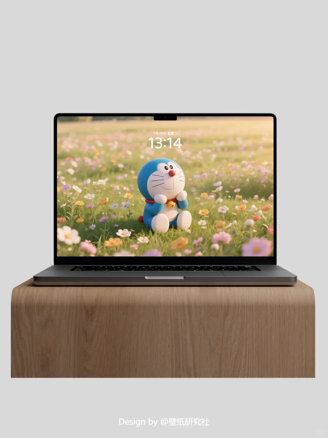 【091】🌼哆啦A梦的花海奇遇