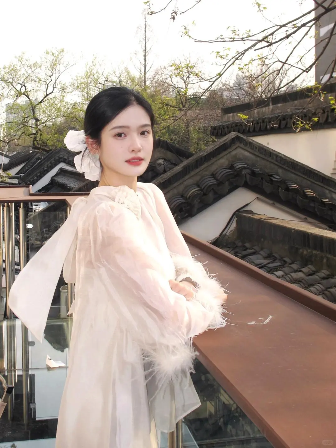 OCUICUI RO| 半夏晚风 封存属于我的东方美