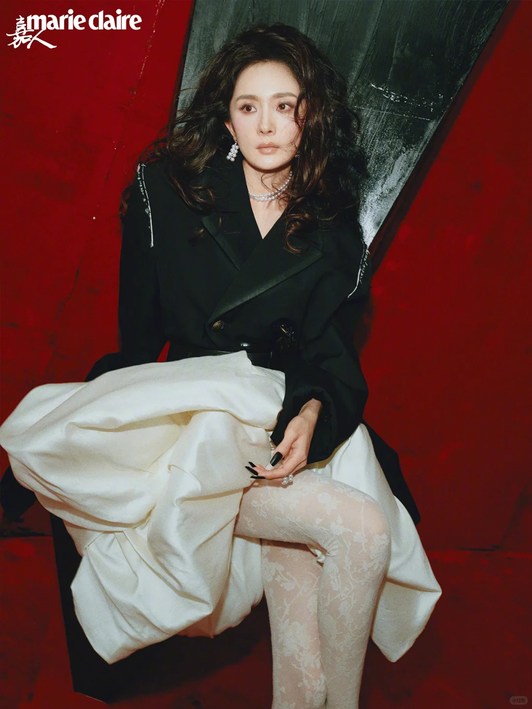 杨幂同款！女明星的潮人搭配公式！！