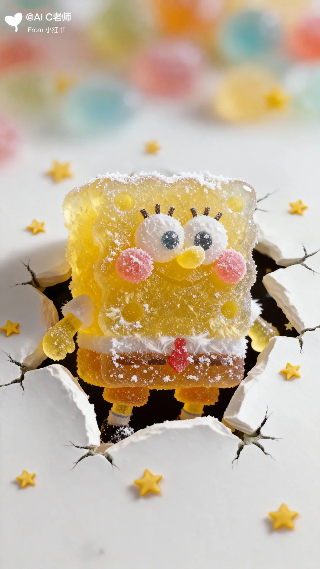 Share｜iPhone高清壁纸｜希望每个你都甜甜的