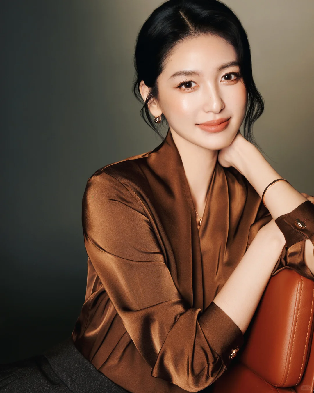 职场气质天花板｜30+女性的高级感形象照