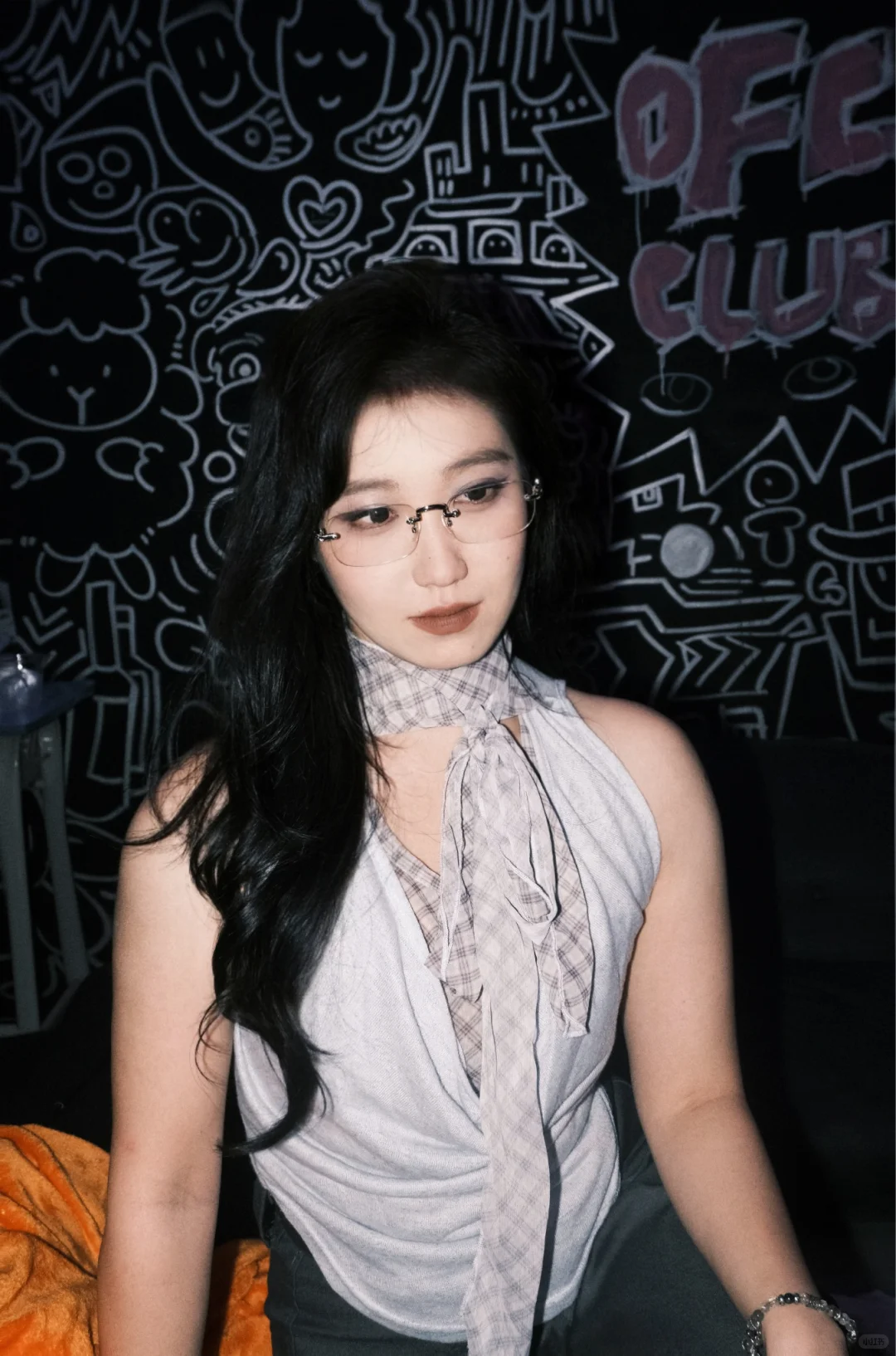 遇到美丽的成熟女人我们要说：____