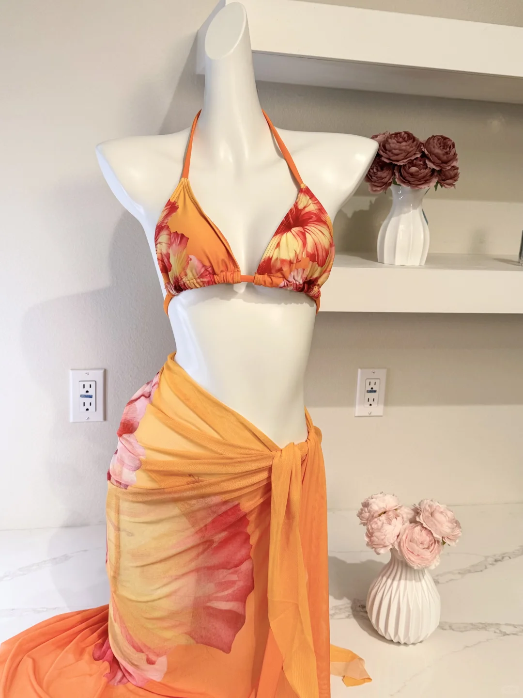 纽约泳衣🌼上新啦！图透合集