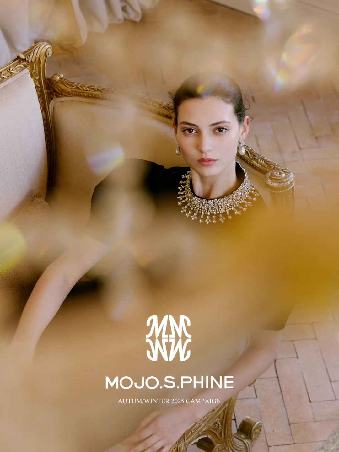 MOJO 2025 秋冬大片｜星辰低语