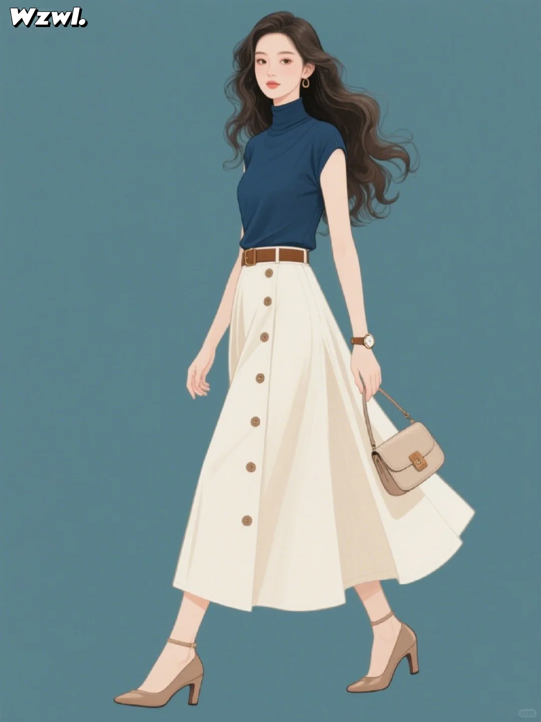 小红书生活画家|做温柔的女子