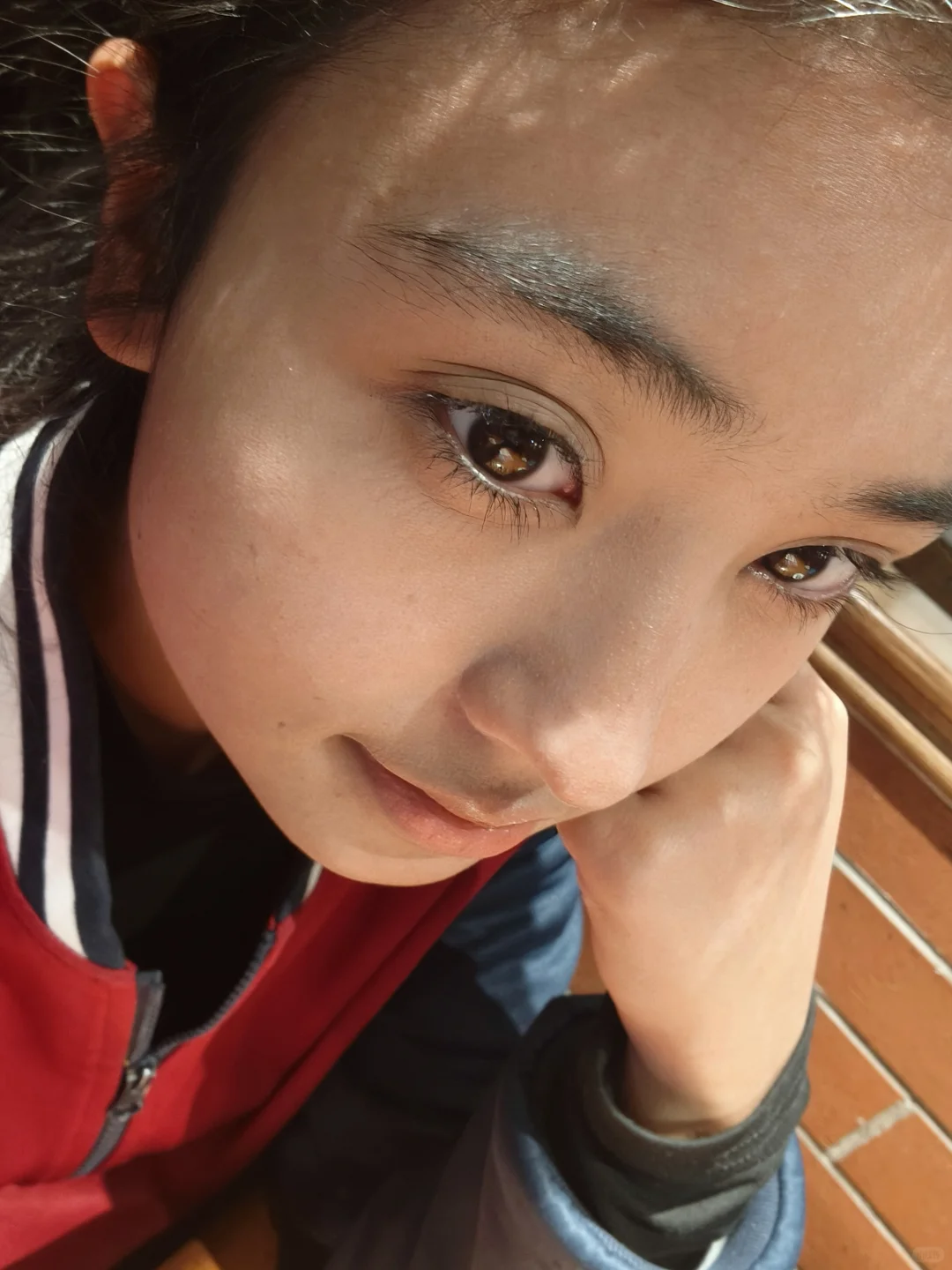 小小女高~(最近好憔悴🤨)