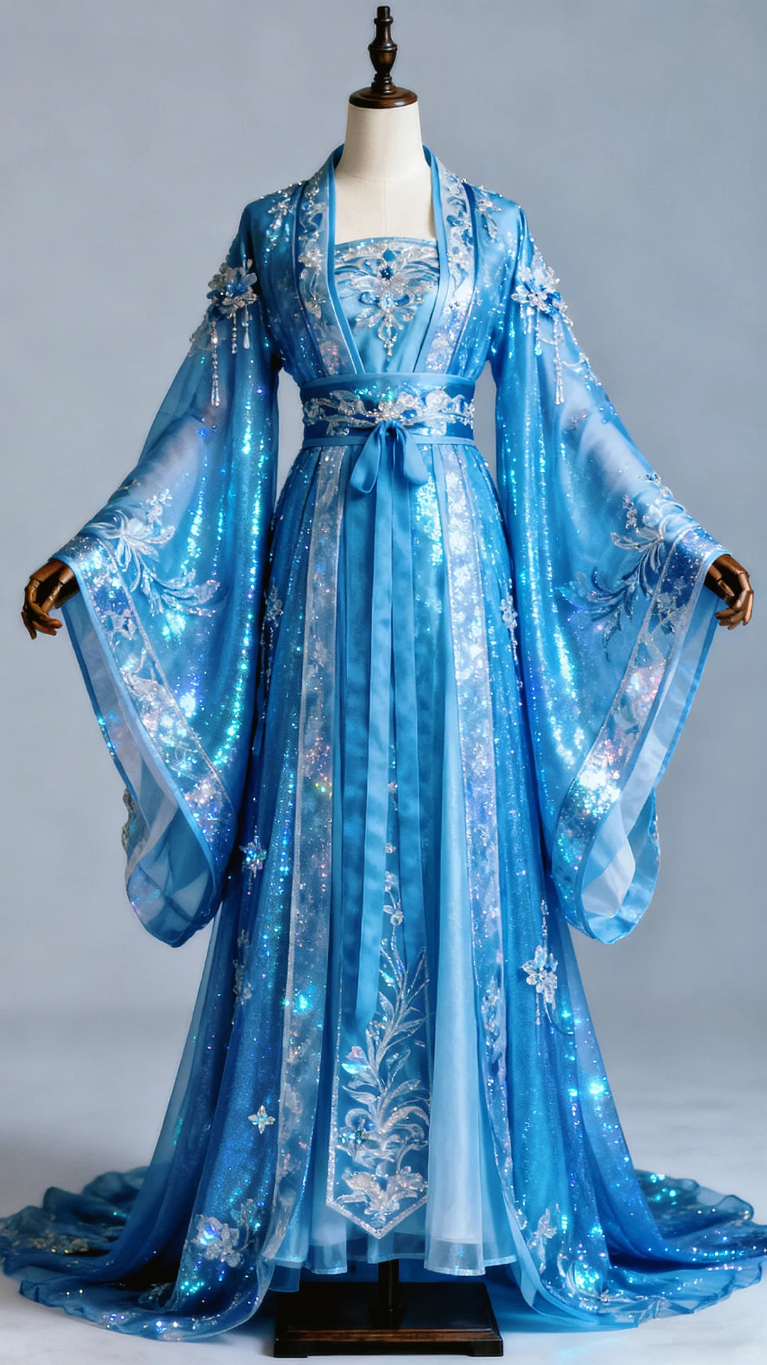 【长公主的衣橱】系列，你最喜欢哪件