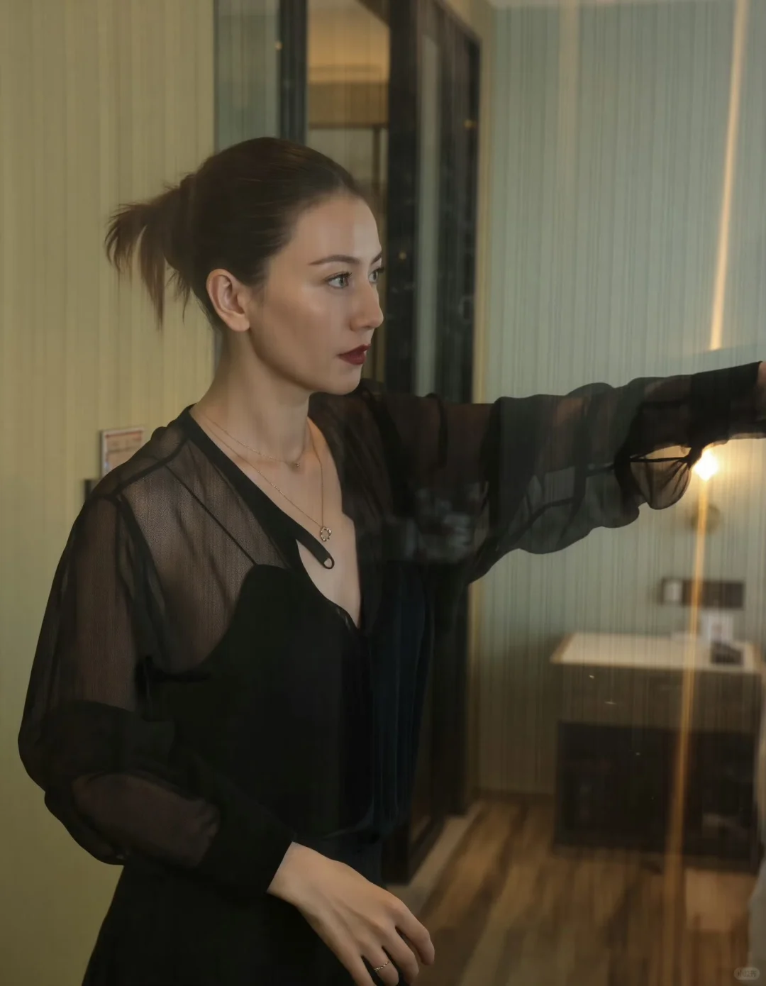 高圆圆🍷成熟风韵