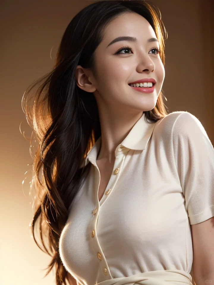 AI绘画 S096｜彰显气质的职场穿搭