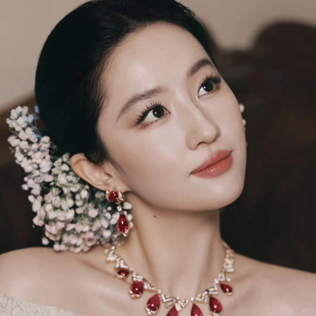 最喜欢的女明星没有之一