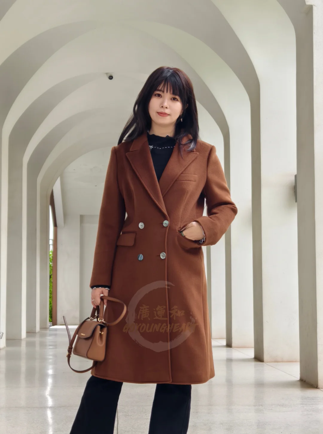 新晋女霸总穿搭