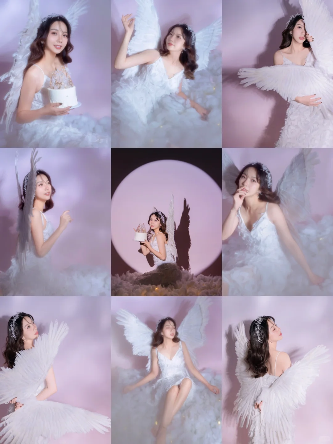 在永州也有女神都拒绝不了的天使写真！