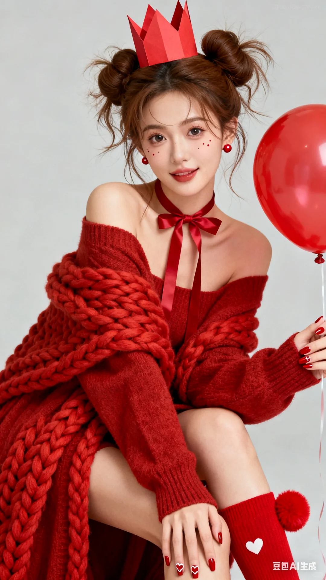 Ai写真●怎样0元生成超喜庆新年圣诞写真？