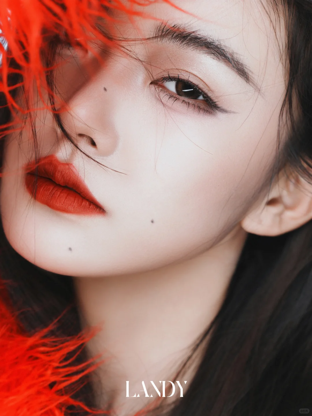 把“张扬”焊在脸上的一天