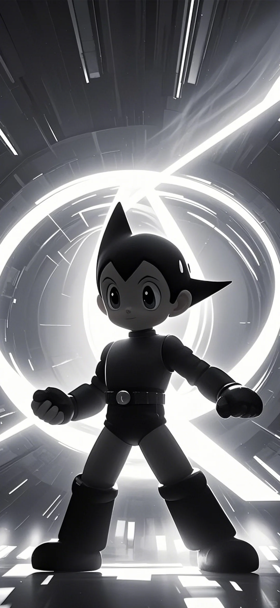 铁臂阿童木^大壁纸