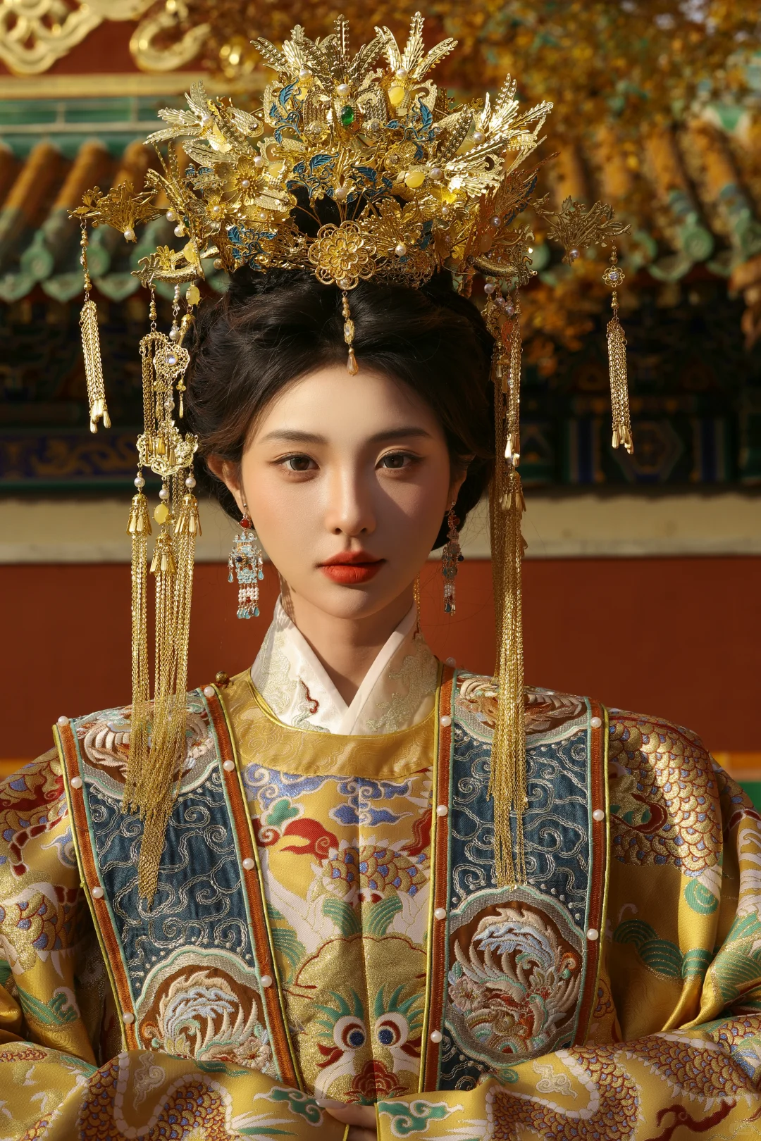 爆款制造🔥古装流行的风向标