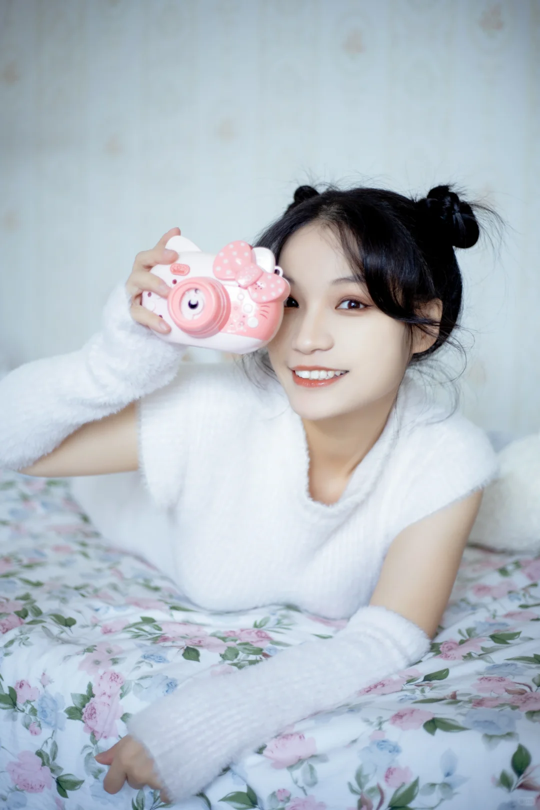 深圳约拍｜甜妹轻私房居家写真